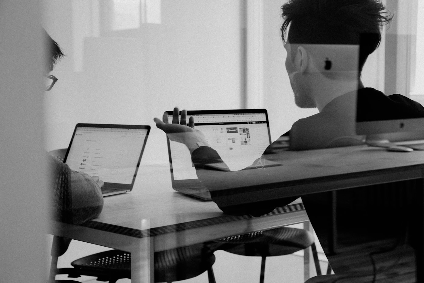 Sales strategy planning session